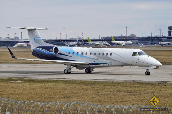 Embraer Legacy 650 (EMB-135BJ)